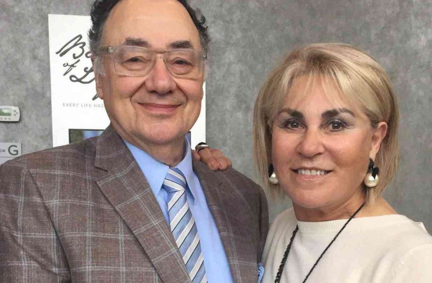 Nude photos at work: Barry Sherman’s company paid $100 million in price-fixing probe