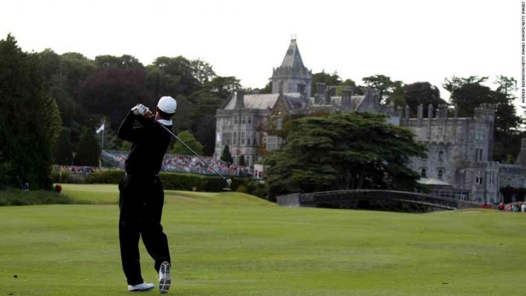 Adare Manor in line to host 2024 Ryder Cup