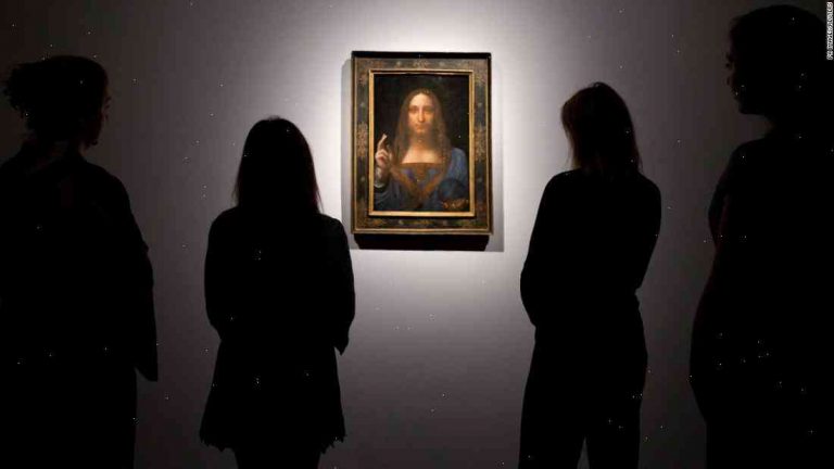 Leonardo-fine: shock at reliability of Sotheby's painting