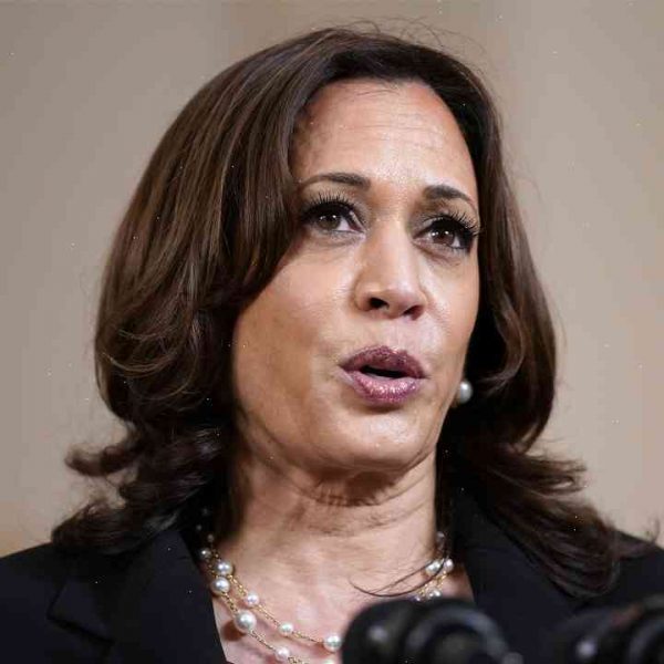 Kamala Harris: America should set a course to become “one nation under God, indivisible”