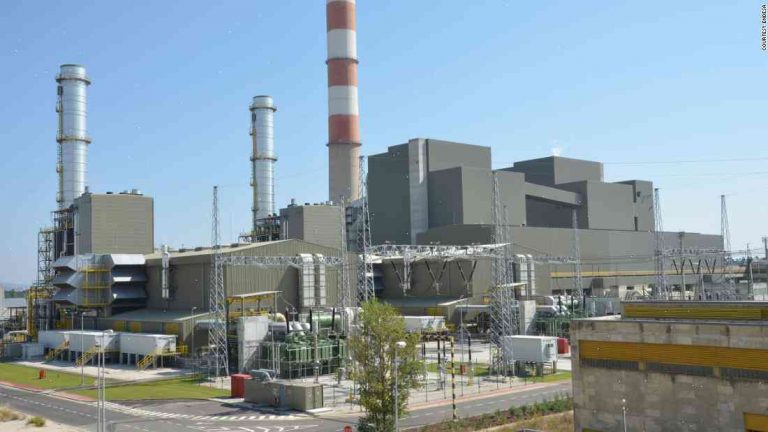 Portugal Plans to Pull Out of Coal-Fired Power Generation