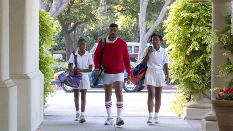 Hollywood film studio delays tennis movie about Williams sisters due to their dad