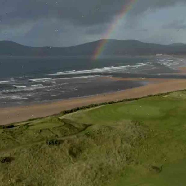 From pond to ball: what it means to be a golfer at Waterville golf club