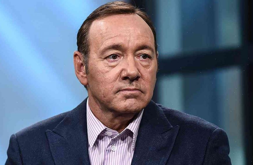 Kevin Spacey settles sexual assault lawsuit