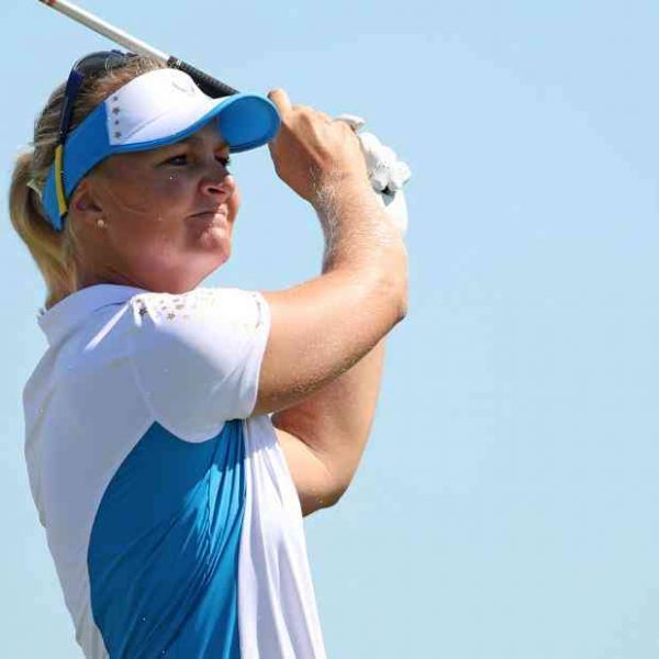 Anna Nordqvist wins LPGA Saudi Arabia Ladies International by three shots