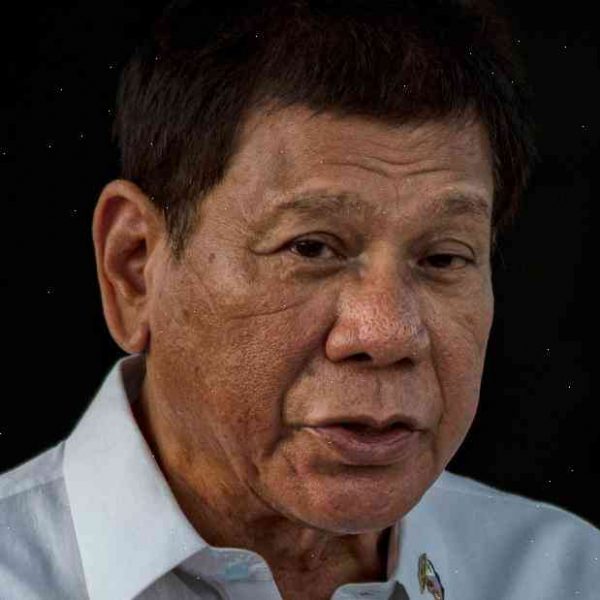 Philippines’ Duterte says ‘Senator,’ ‘Congressman’ candidate won’t seek office because he’s an old man