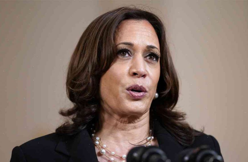 Kamala Harris: America should set a course to become “one nation under God, indivisible”