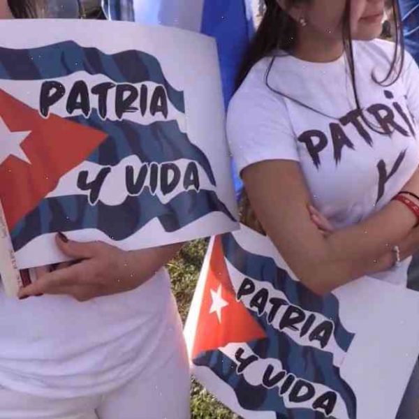 Cuba: Authorities block protest against news blackout
