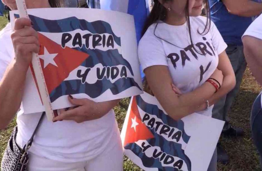Cuba: Authorities block protest against news blackout