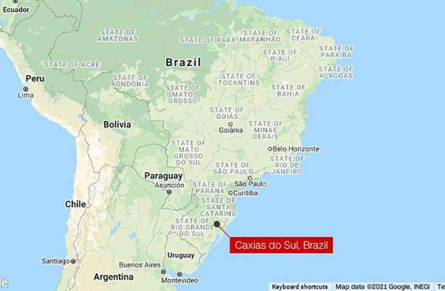 Global horse meat smuggling ring found in Brazil