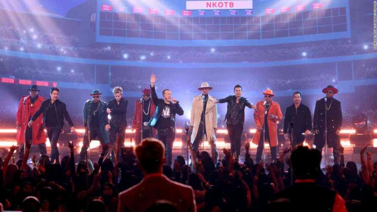 New Kids on the Block and New Edition: Where are they now?