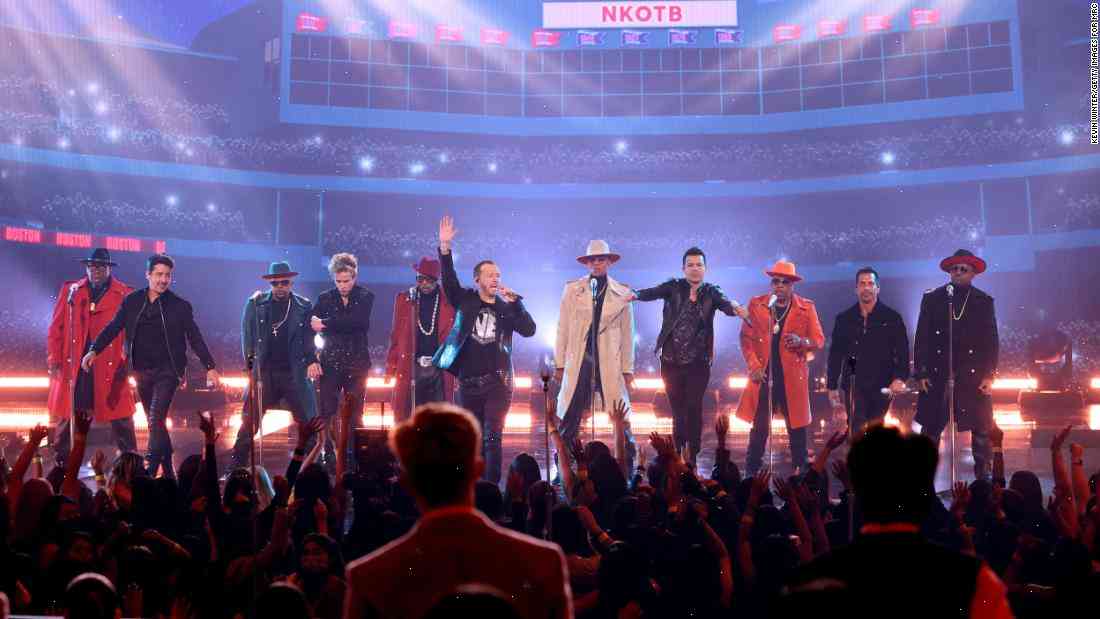 New Kids on the Block and New Edition: Where are they now?