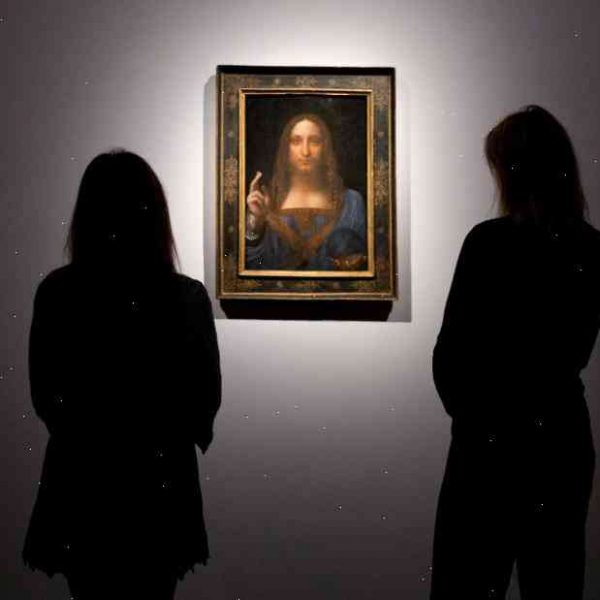 Madame Tussauds casts doubt on authenticity of ‘Mona Lisa’ painting
