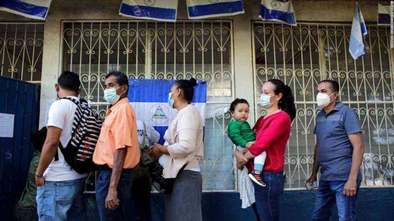 Nicaragua: Daniel Ortega elected new president