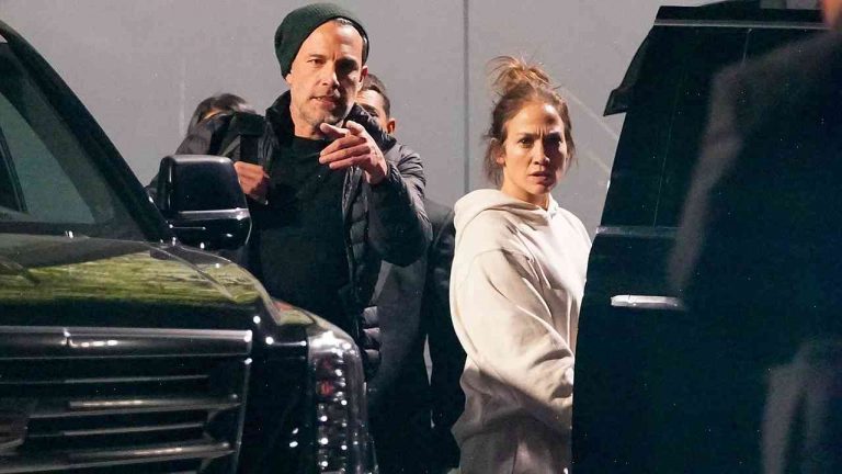 Jennifer Lopez, Ben Affleck move to LA a month after announcing divorce