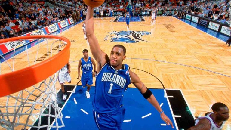 Tracy McGrady: Returning to London after 2016 Olympics