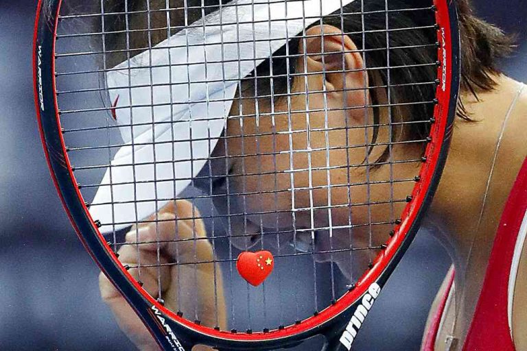 Peng Shuai's whereabouts remain unknown after Shanghai meeting