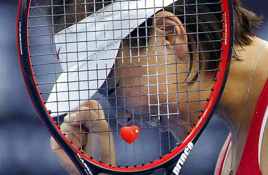 Peng Shuai’s whereabouts remain unknown after Shanghai meeting